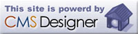 This site is powered by CMS Designer.