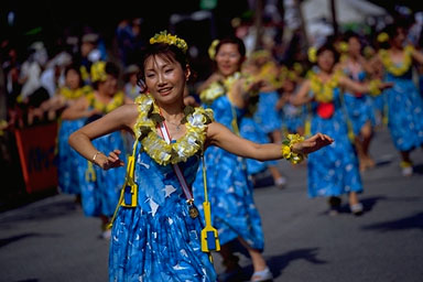 Lovers of Hawaii and Hura Dance