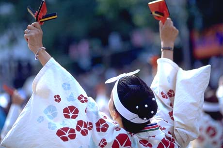 よさこい祭り よさこい祭りについて 詳細