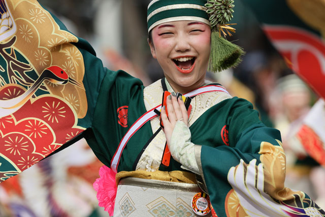 濱長 花神楽